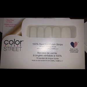 Color Street Swiss and Tell